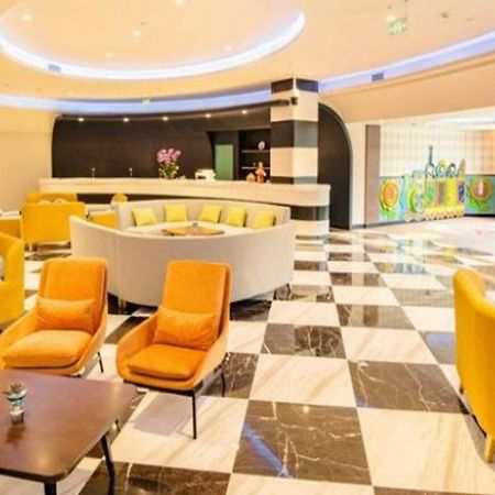 Guangzhou Chimelong Panda Hotel Luaran gambar
