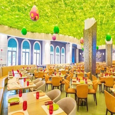 Guangzhou Chimelong Panda Hotel Luaran gambar