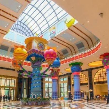 Guangzhou Chimelong Panda Hotel Luaran gambar