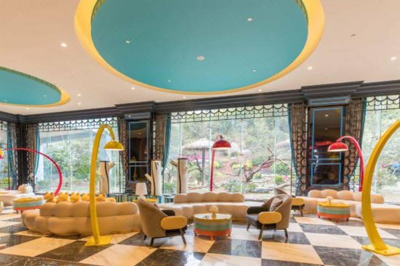 Guangzhou Chimelong Panda Hotel Luaran gambar