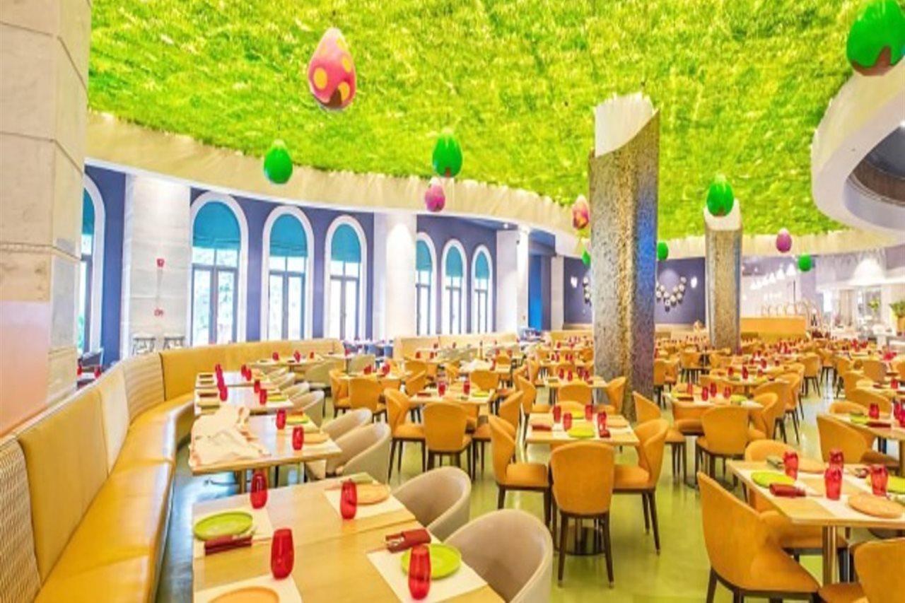 Guangzhou Chimelong Panda Hotel Luaran gambar