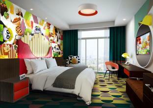 Guangzhou Chimelong Panda Hotel Luaran gambar