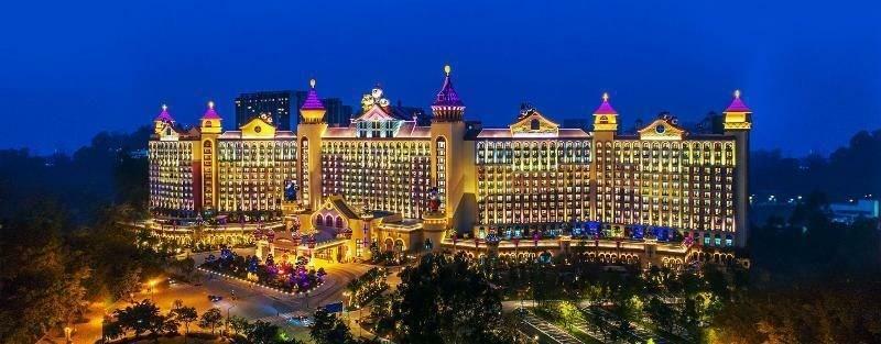 Guangzhou Chimelong Panda Hotel Luaran gambar
